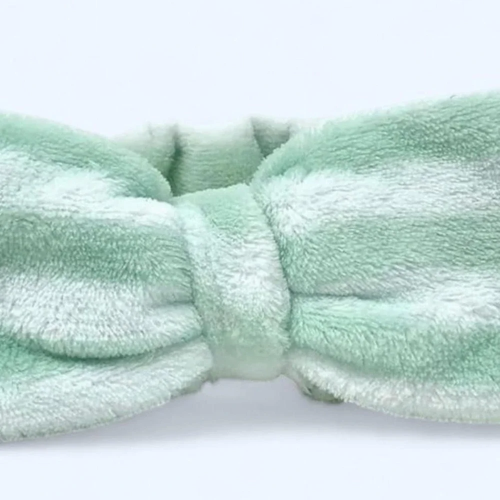 The‎ Crème Shop Teddy Plush Spa Headband